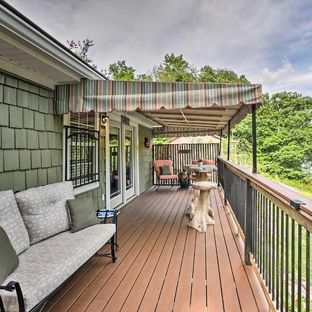 Cozy Cabin On Tenn River - 10 Mi To Chattanooga! Buitenkant foto