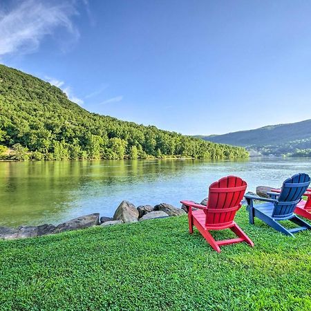 Cozy Cabin On Tenn River - 10 Mi To Chattanooga! Buitenkant foto