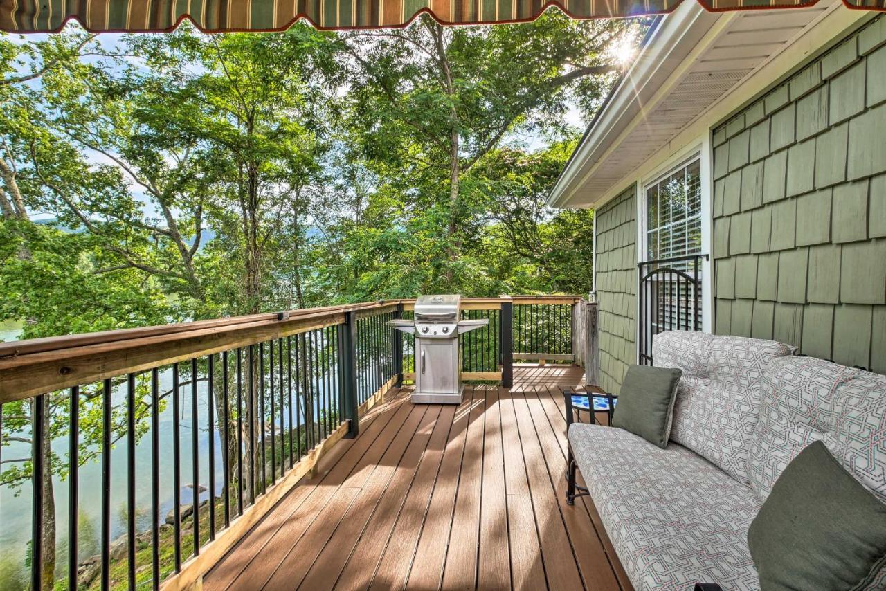 Cozy Cabin On Tenn River - 10 Mi To Chattanooga! Buitenkant foto