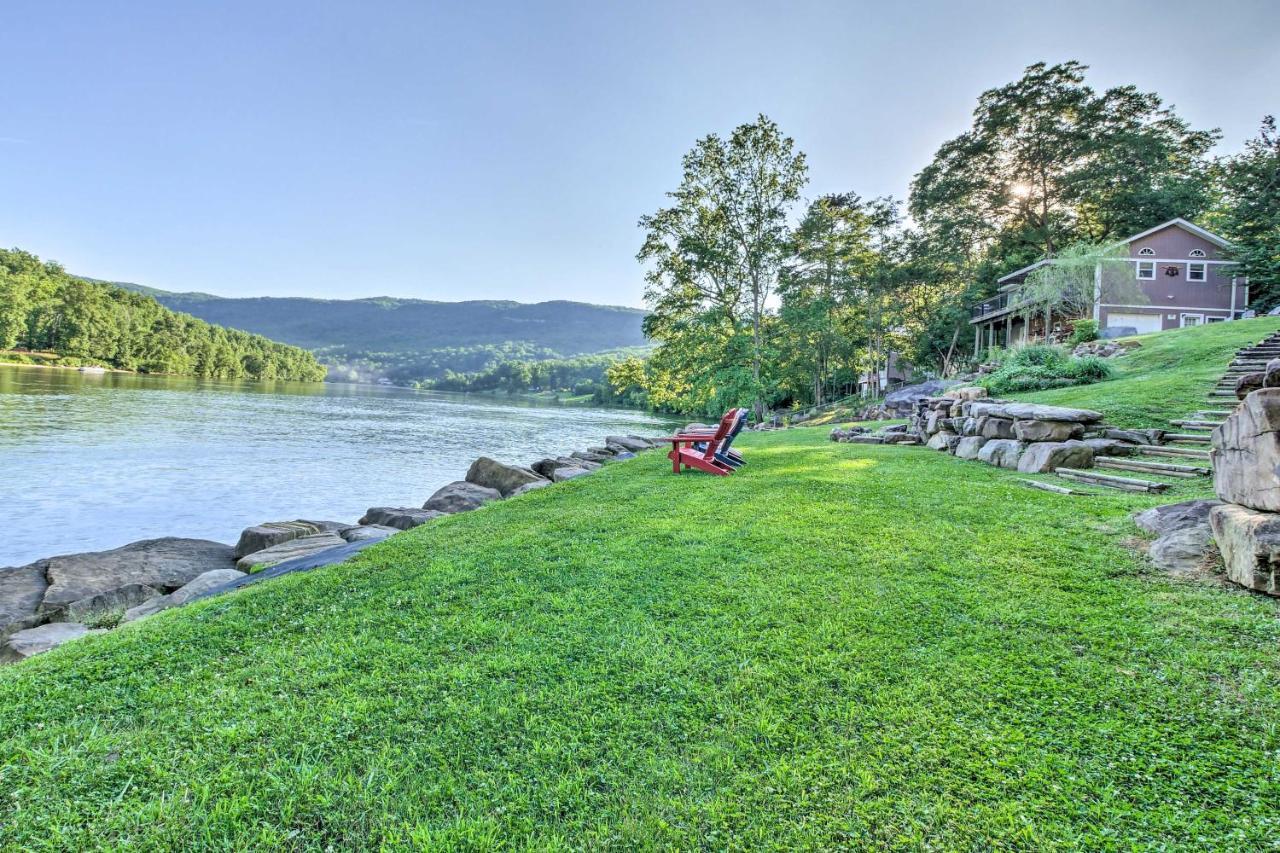 Cozy Cabin On Tenn River - 10 Mi To Chattanooga! Buitenkant foto