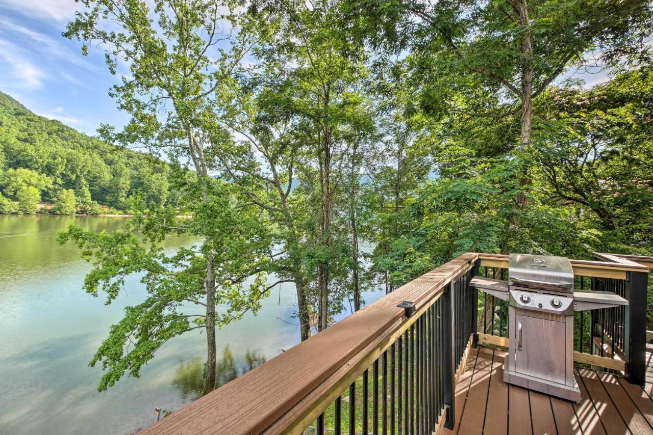 Cozy Cabin On Tenn River - 10 Mi To Chattanooga! Buitenkant foto