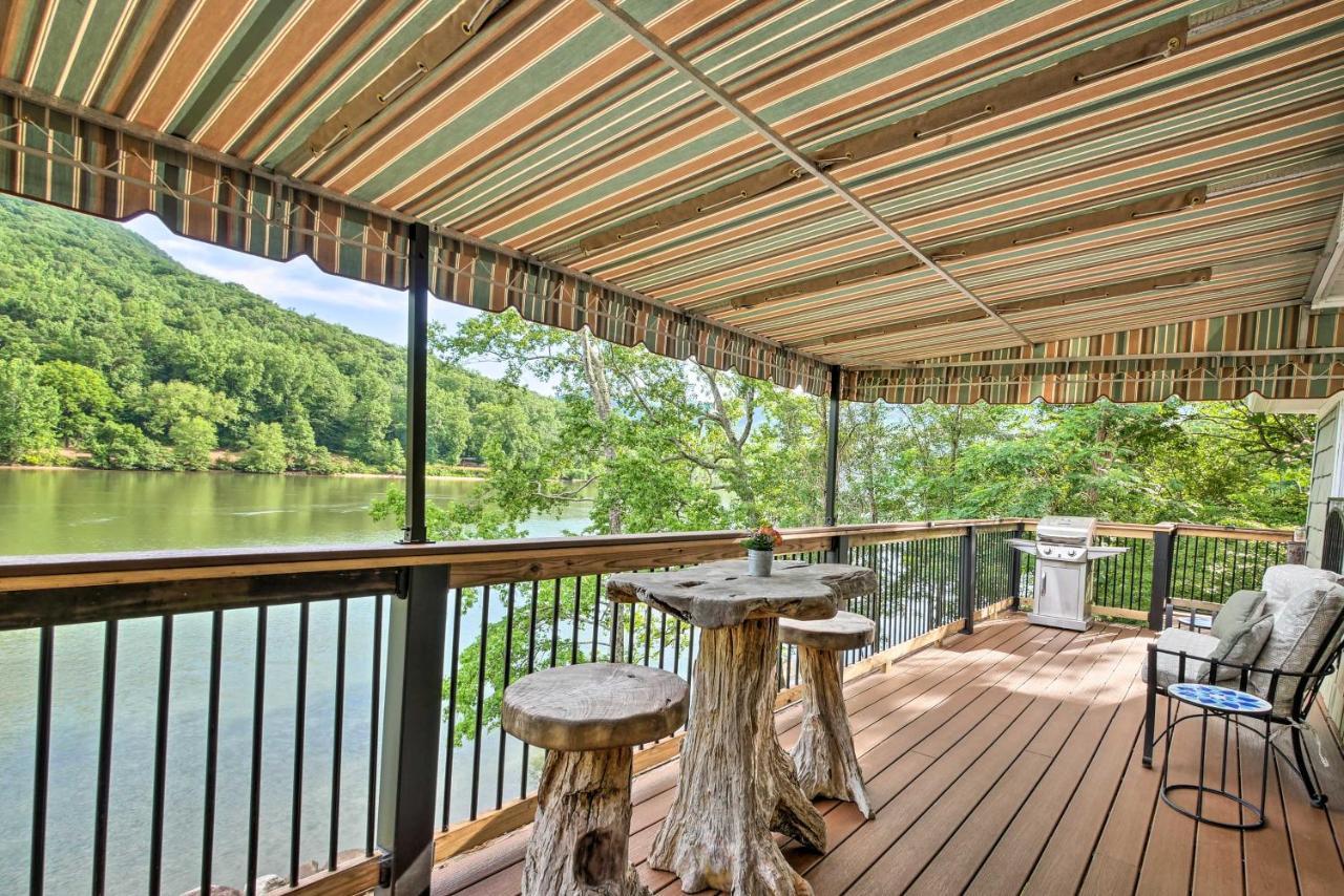Cozy Cabin On Tenn River - 10 Mi To Chattanooga! Buitenkant foto