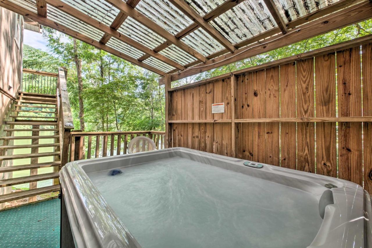 Cozy Cabin On Tenn River - 10 Mi To Chattanooga! Buitenkant foto