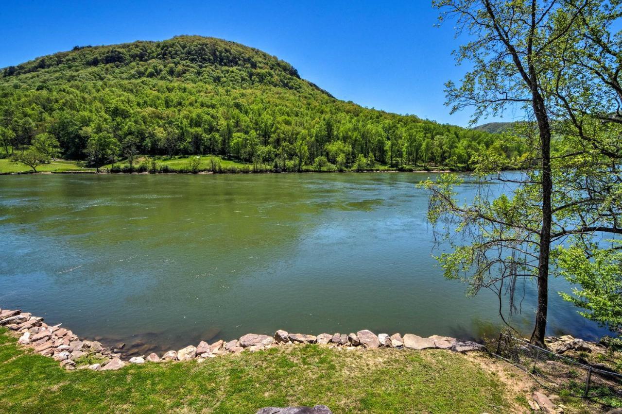 Cozy Cabin On Tenn River - 10 Mi To Chattanooga! Buitenkant foto