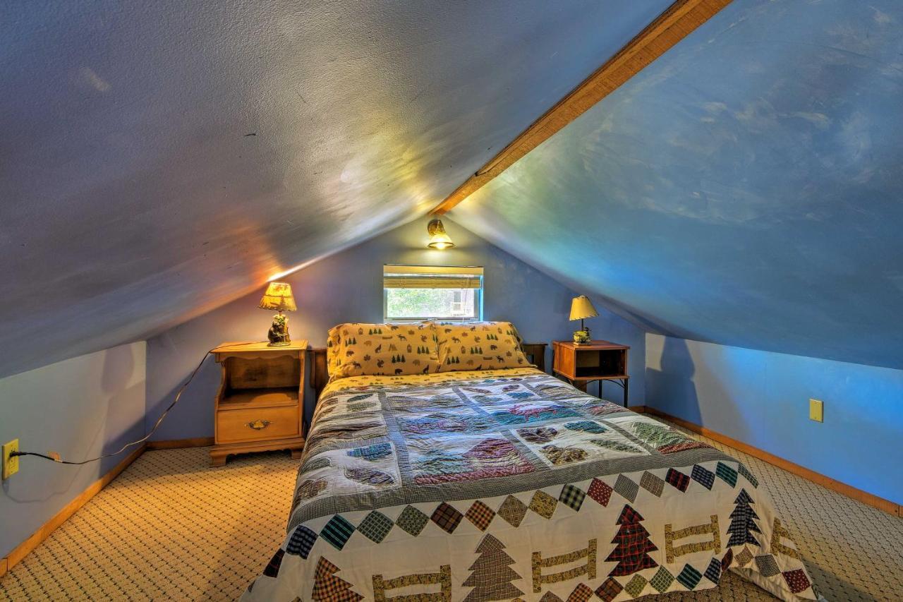 Cozy Cabin On Tenn River - 10 Mi To Chattanooga! Buitenkant foto