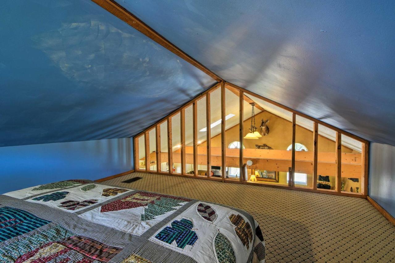 Cozy Cabin On Tenn River - 10 Mi To Chattanooga! Buitenkant foto